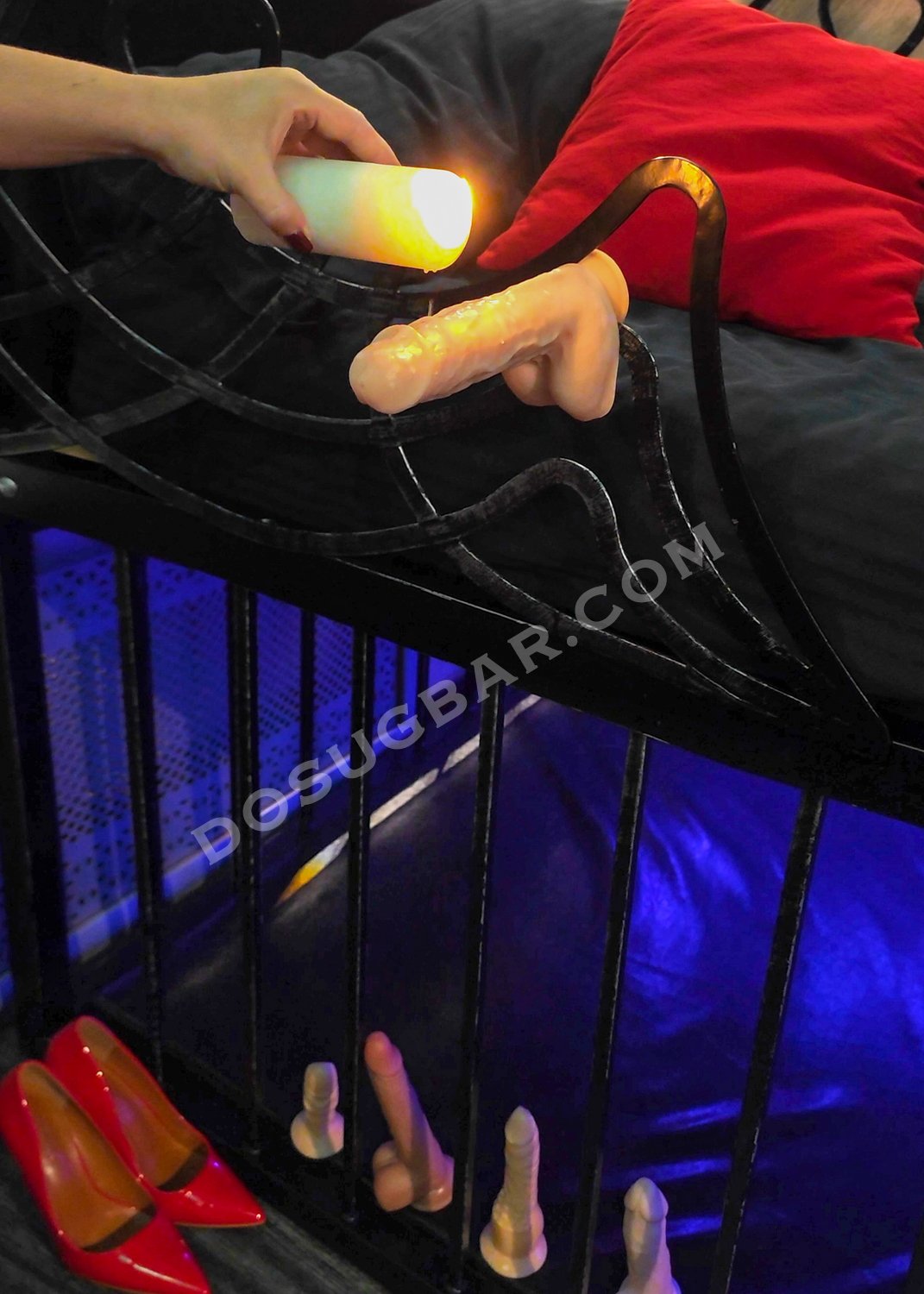 Госпожа Лилия, 35